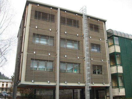 AMPLIAMENTO EDIFICIO SCOLASTICO ISTITUTO COMPRENSIVO - CLUSONE (BG)